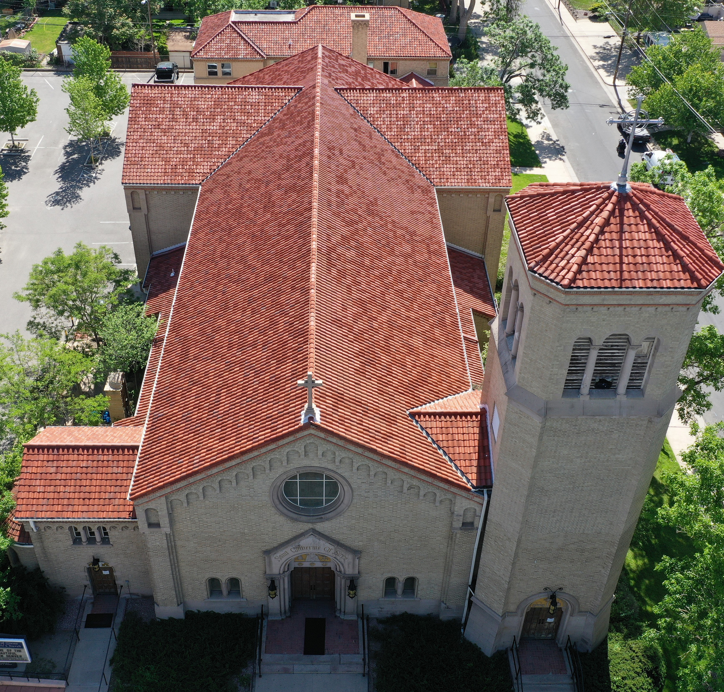 St Catherine Parish, Denver