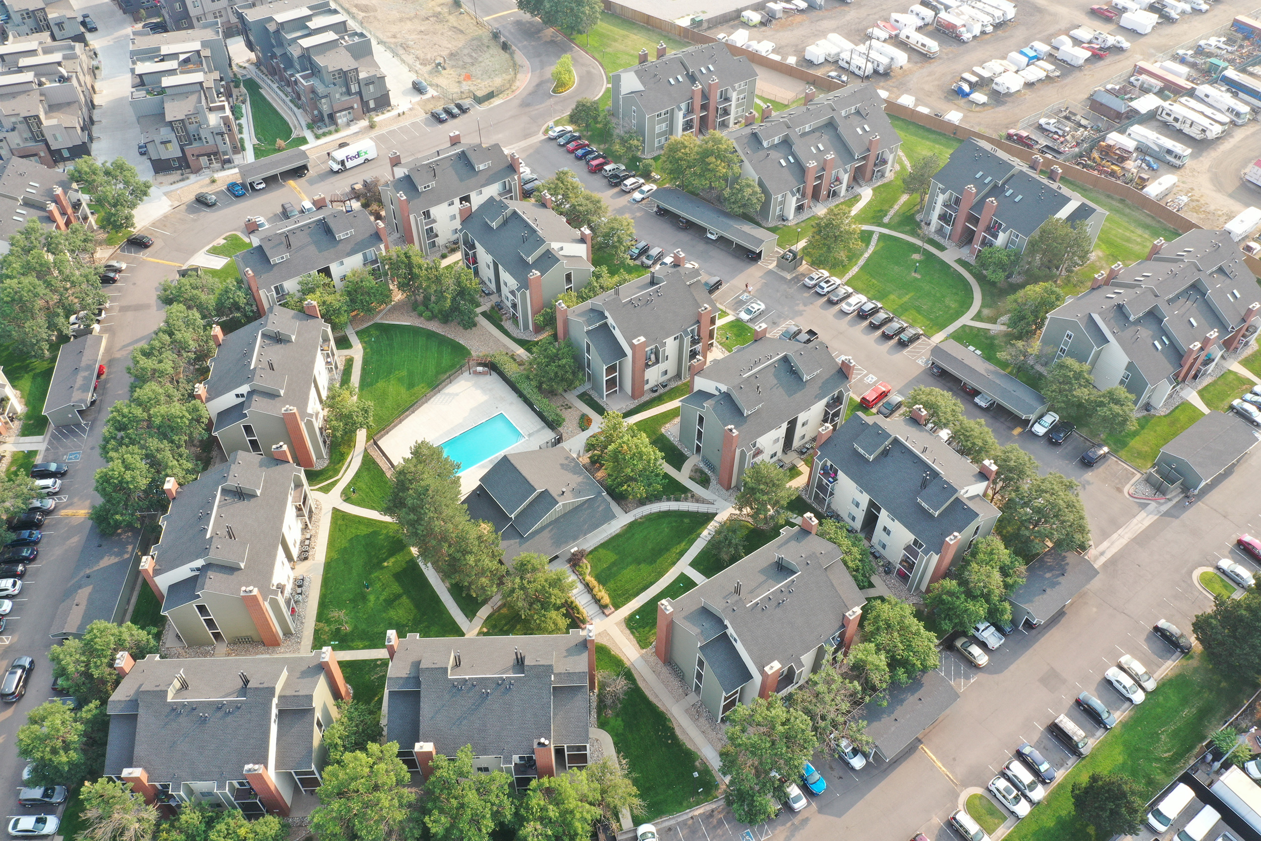 GreenLeaf RiverSide, Littleton