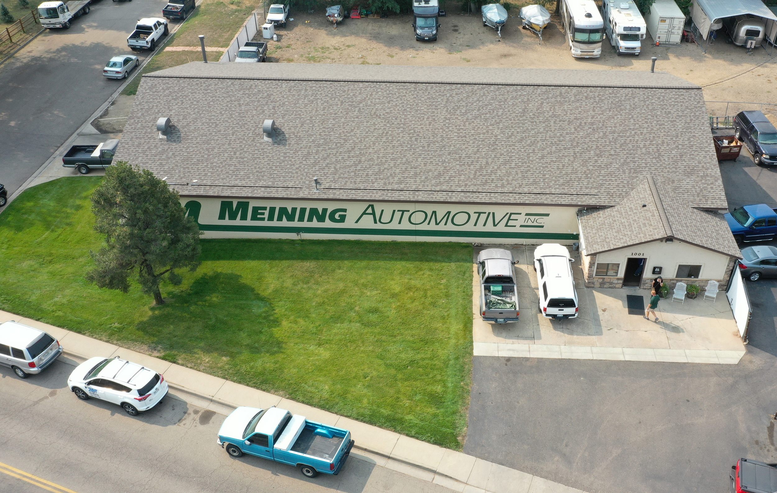 Meining Automotive, Longmont