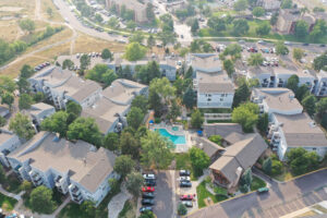 Westhills Apartments, Lakewood