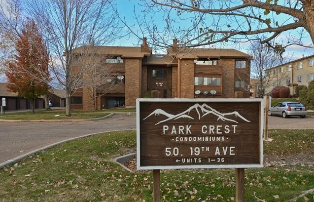 Park Crest Condos, Longmont