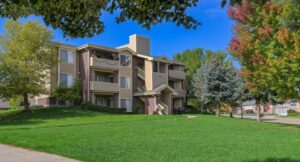 Ute Creek Apartments, Longmont