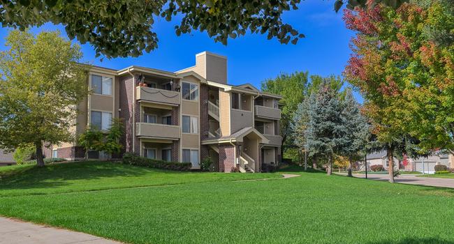 Ute Creek Apartments, Longmont